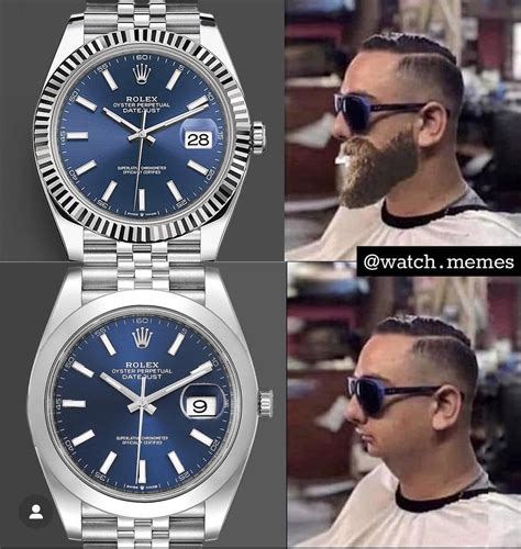 paper rolex meme|animated rolex meme.